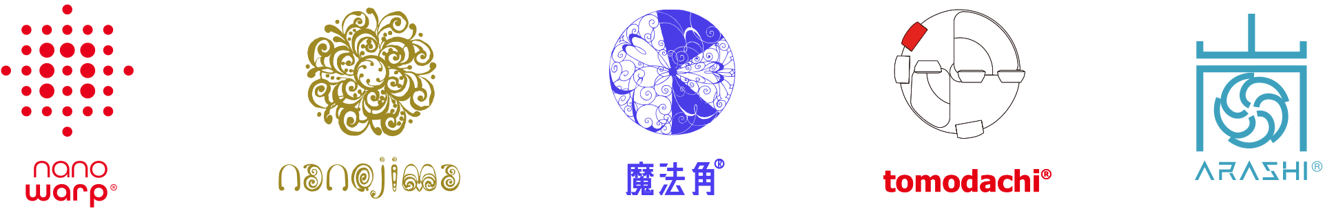 アヤボのプロダクトのロゴ